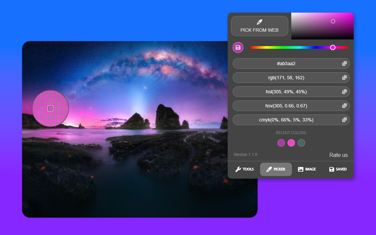 Stay private while browsing recruiters, jobs, and profiles.